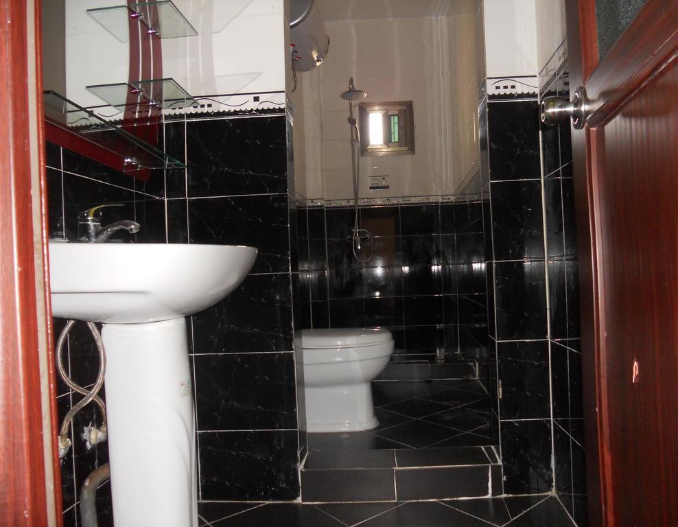 Residence La Suite Saint-Louis Quarto foto